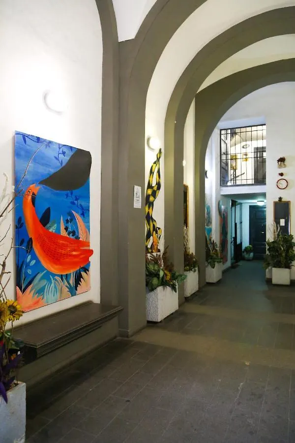Rita Apartment In Trastevere Rome
