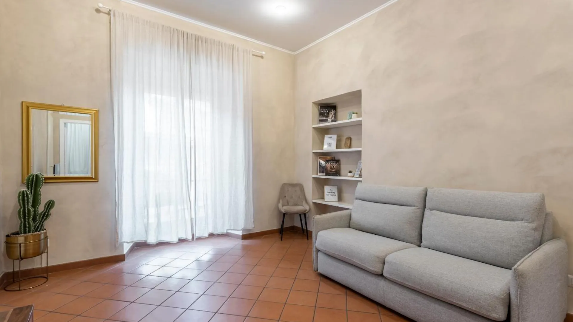 Rita Apartment In Trastevere Rome