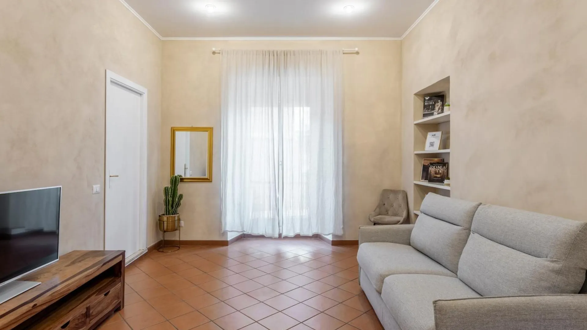 Rita Apartment In Trastevere Rome