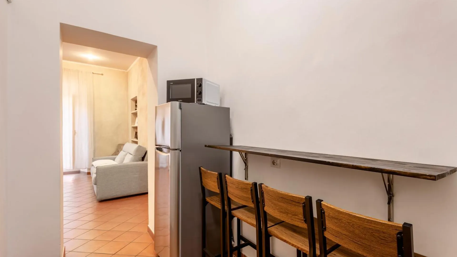 Rita Apartment In Trastevere Rome Italy