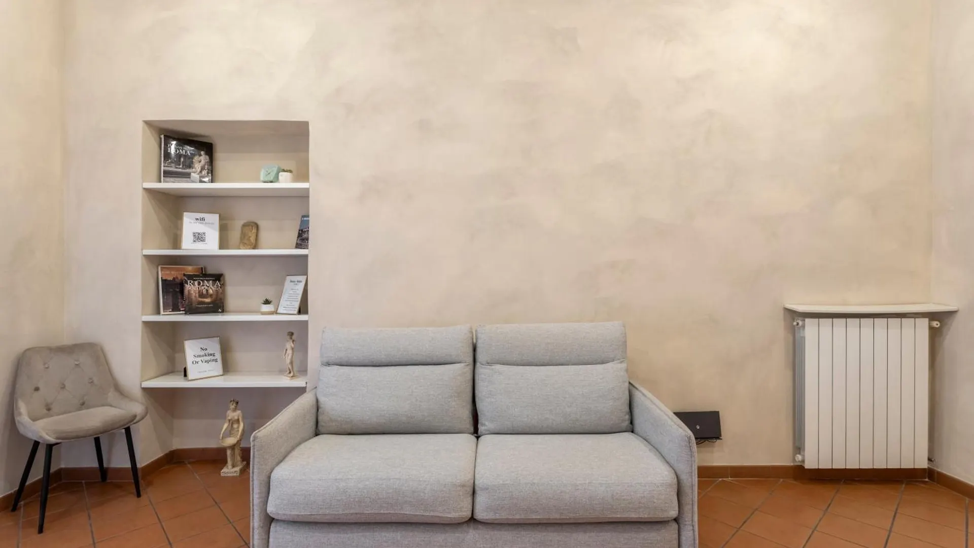 Rita Apartment In Trastevere Rome