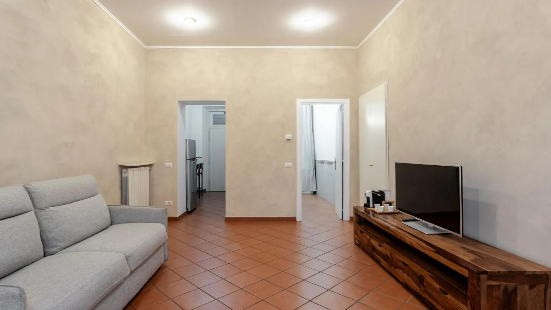 Rita Apartment In Trastevere Rome