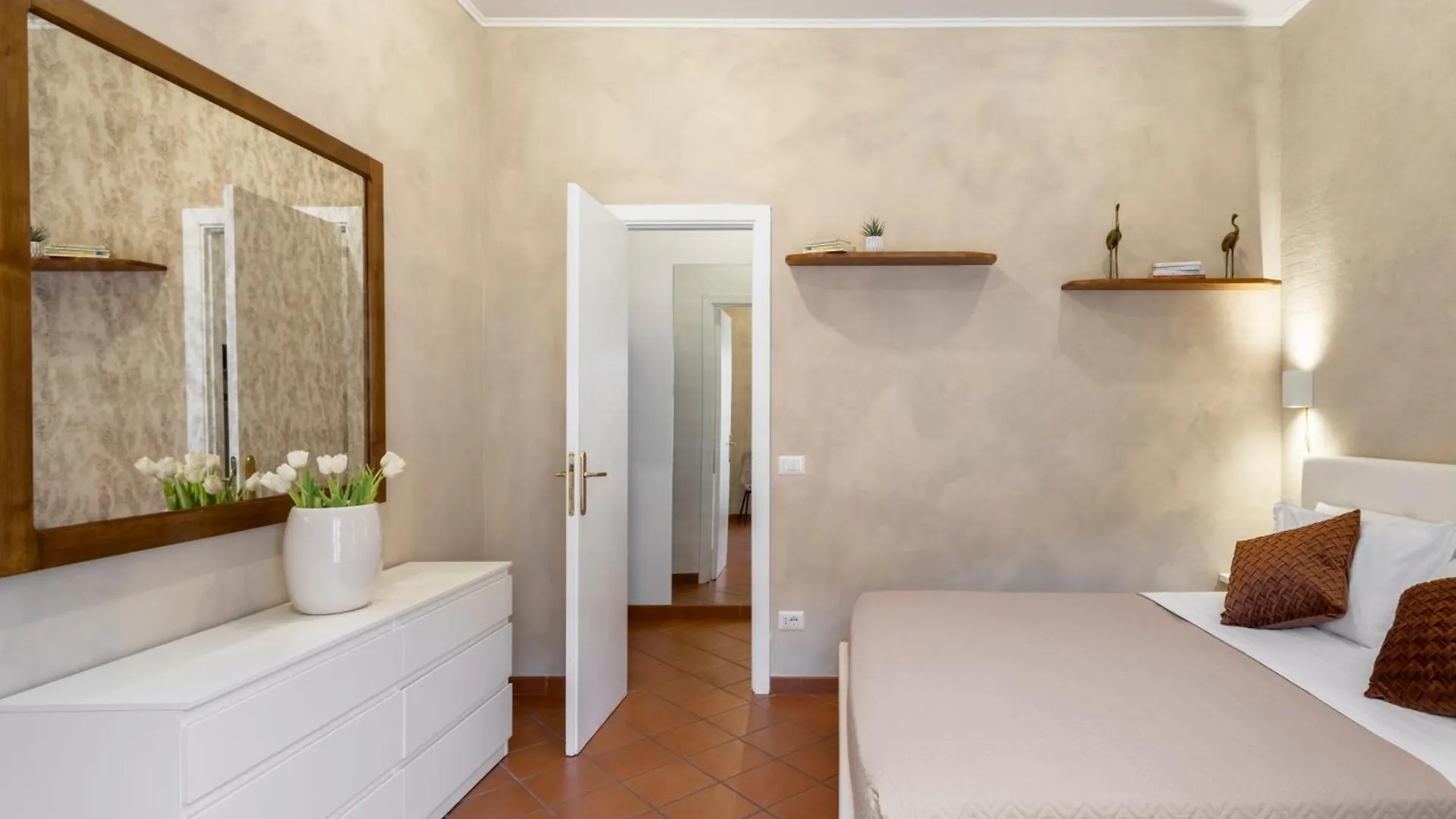 Rita Apartment In Trastevere Rome